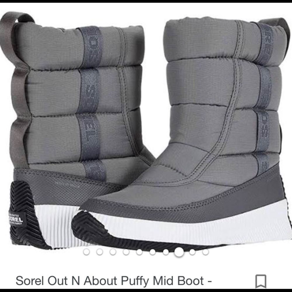 Sorel Out N About Puffy mid boot